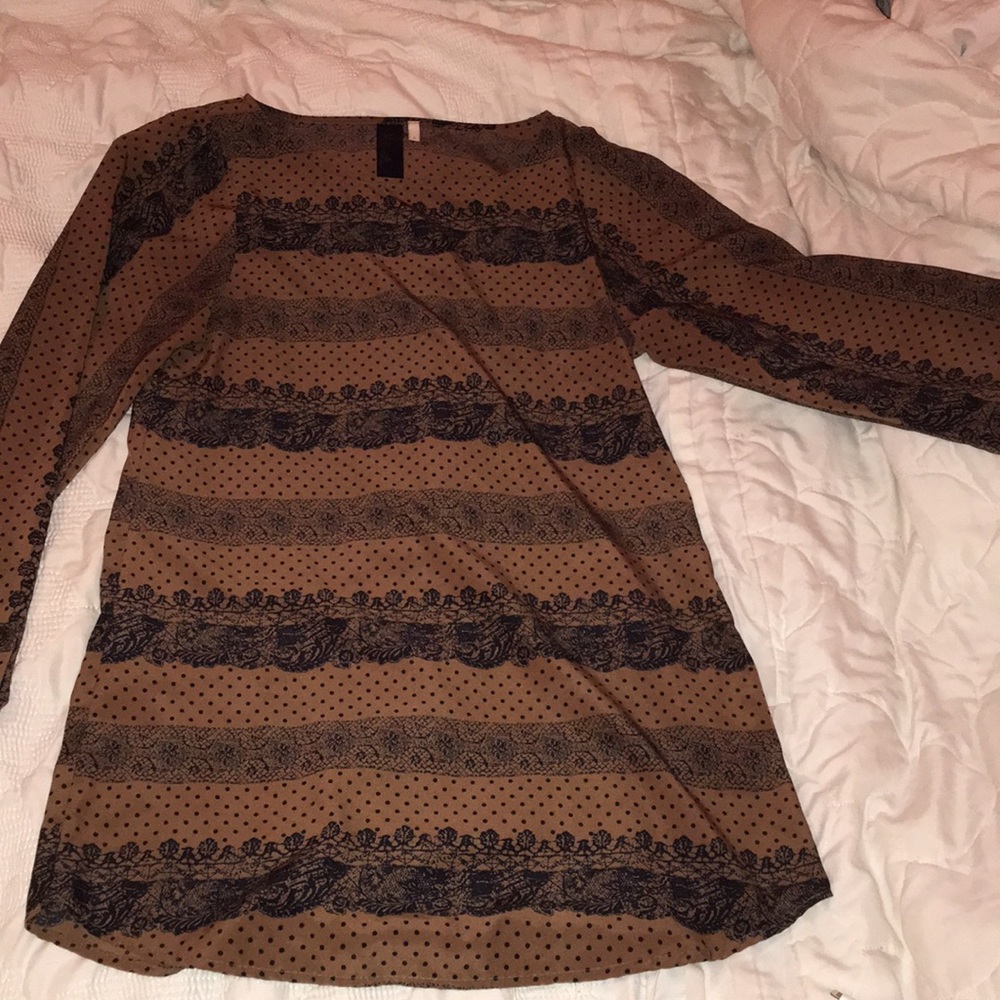Long sleeve shirt